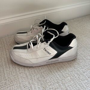 Dexter Two-Tone Athletic Shoes